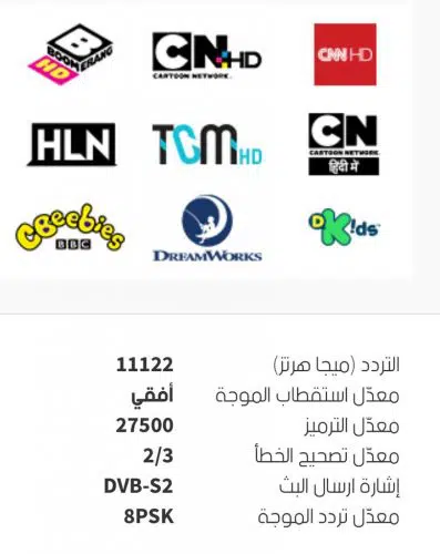 تردد قنوات bein sport